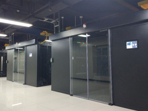 山西某市政务服务中心建设工程