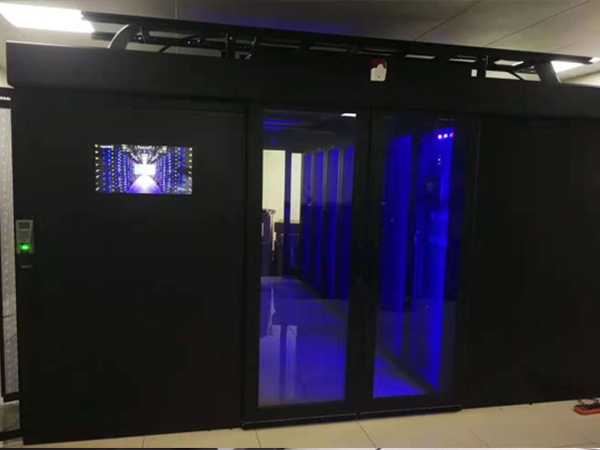 某国土局数据机房