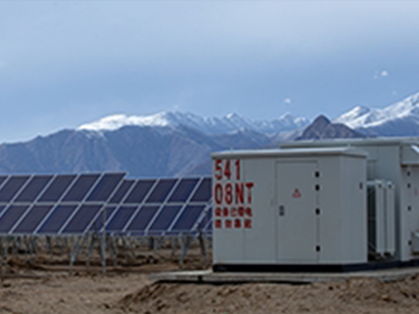 西藏朗明桑珠孜区50兆瓦光伏