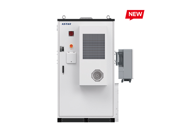 户外工商业光储一体机KAC125DP2