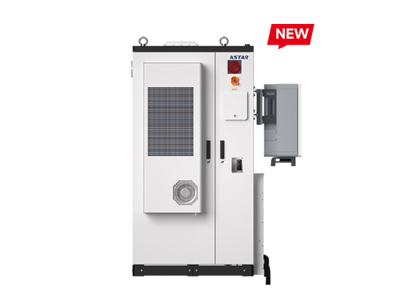 户外工商业光储一体机KAC50DP2