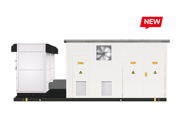 储能变流器升压一体机GSE5000D