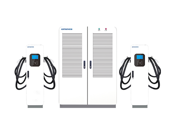360KW分体直流式充电桩