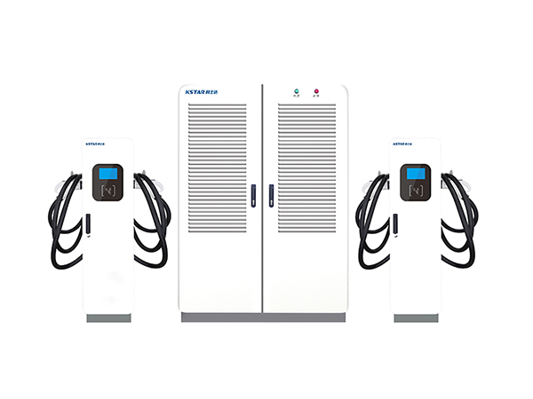 720KW分体直流式充电桩