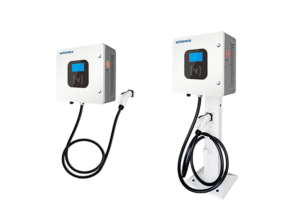 壁挂直流充电桩